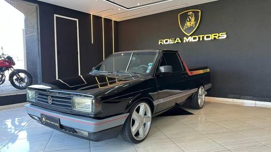 VOLKSWAGEN SAVEIRO 1.6 CL CS 8V GASOLINA 2P MANUAL